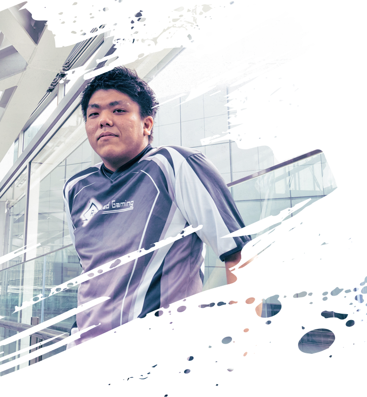 かめめ / RayRoad Gaming